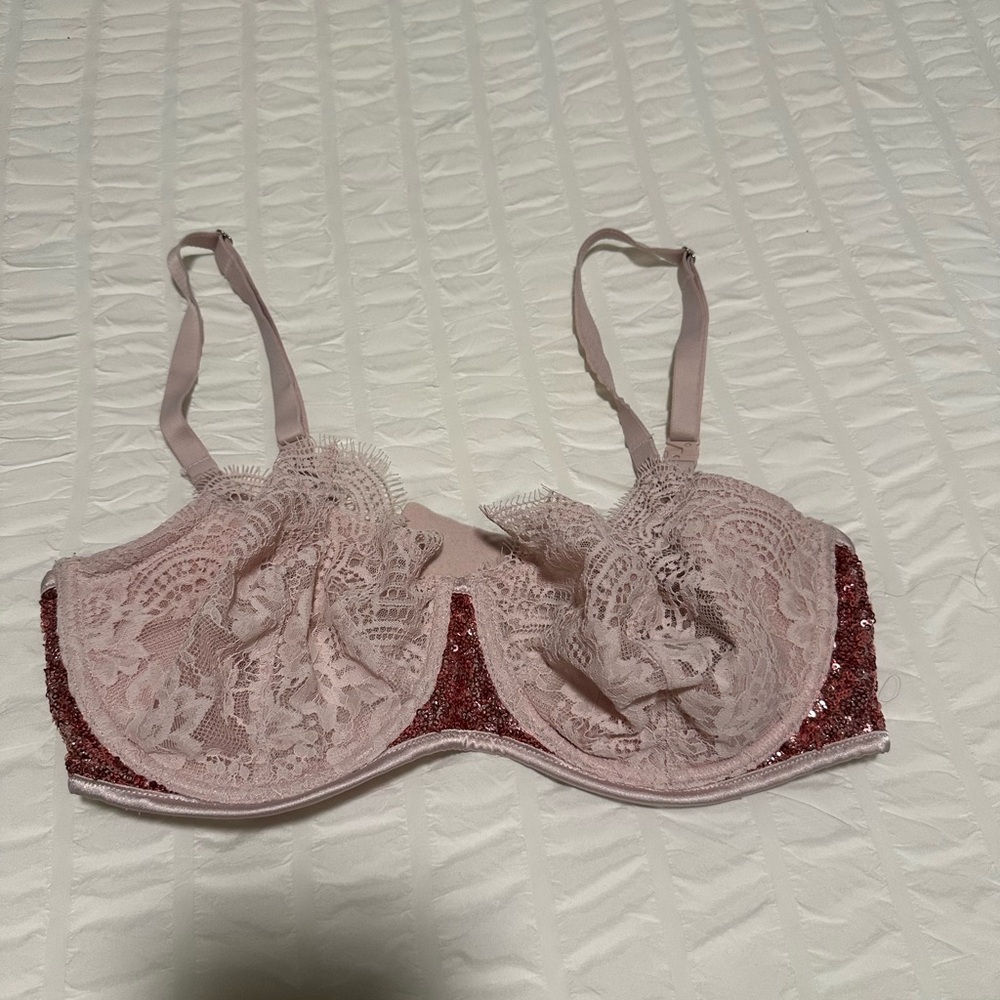 Victoria Secret Balconette Bra 36D